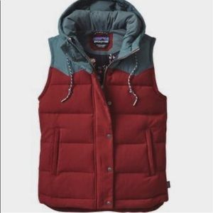 Patagonia Women’s Bivy Vest